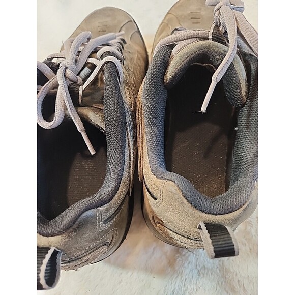 Skechers Shape Ups Leather Shoes‎ Mens Hiking Walking Toning Athletic US Size 11 main image 5